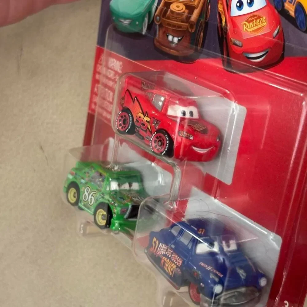 Disney Pixar Cars mini die cast toys
